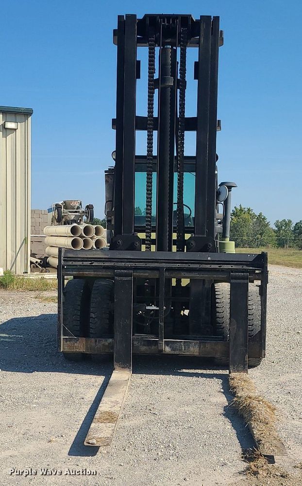 image for item DK4078 Clark C500Y300PK  forklift