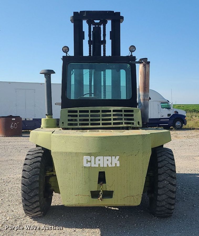 image for item DK4078 Clark C500Y300PK  forklift