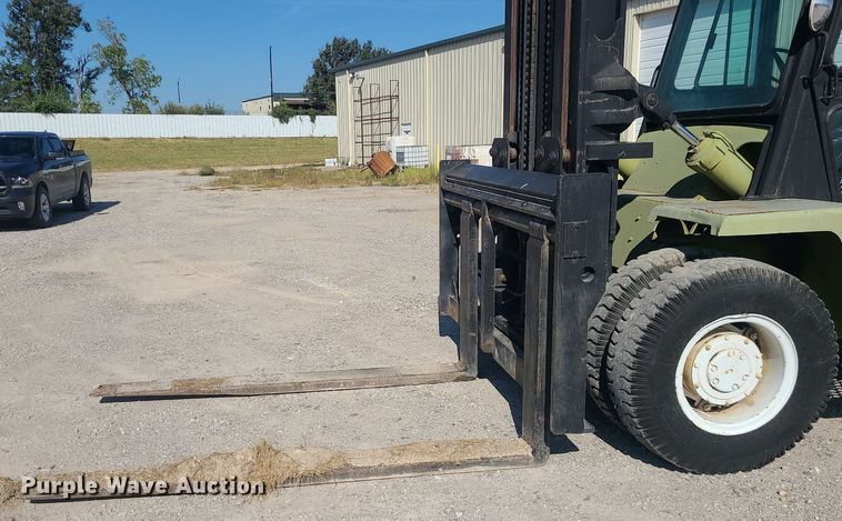 image for item DK4078 Clark C500Y300PK  forklift