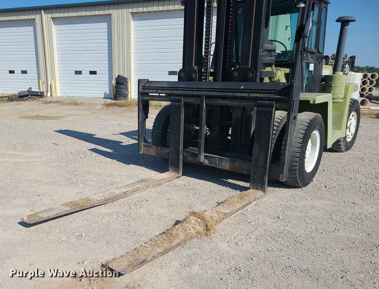 image for item DK4078 Clark C500Y300PK  forklift