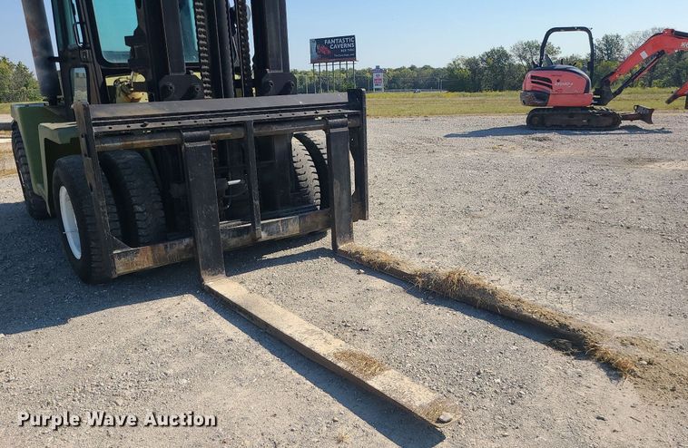 image for item DK4078 Clark C500Y300PK  forklift