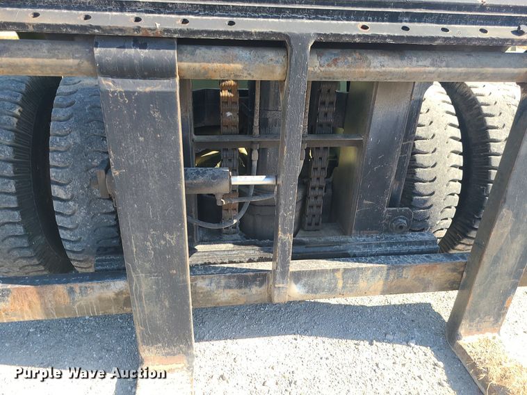 image for item DK4078 Clark C500Y300PK  forklift