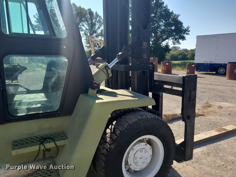 image for item DK4078 Clark C500Y300PK  forklift