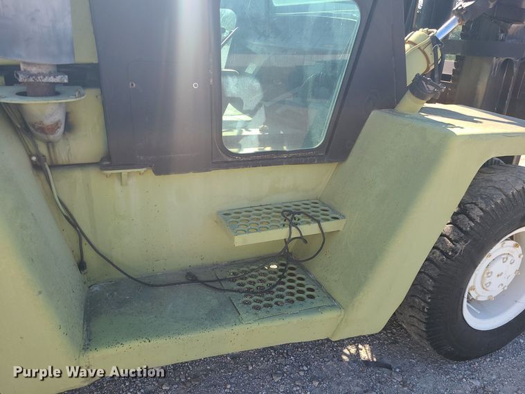 image for item DK4078 Clark C500Y300PK  forklift