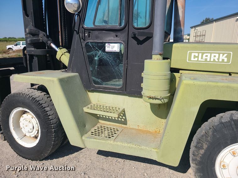 image for item DK4078 Clark C500Y300PK  forklift