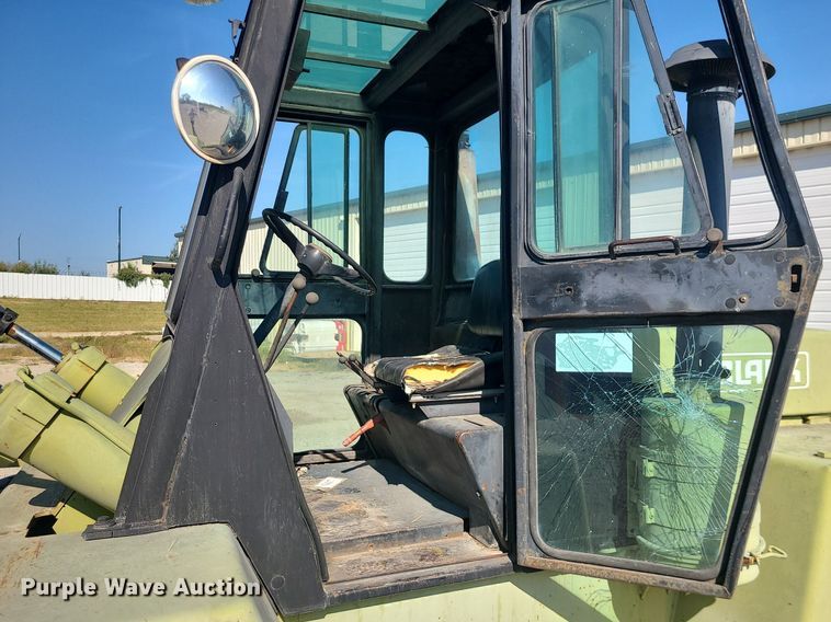 image for item DK4078 Clark C500Y300PK  forklift