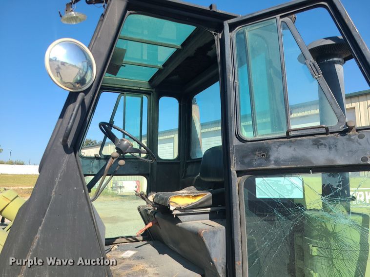 image for item DK4078 Clark C500Y300PK  forklift