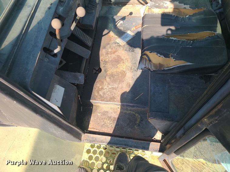 image for item DK4078 Clark C500Y300PK  forklift