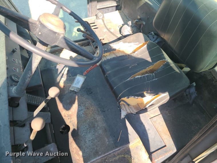 image for item DK4078 Clark C500Y300PK  forklift