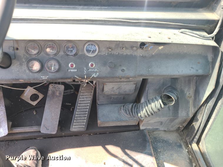 image for item DK4078 Clark C500Y300PK  forklift