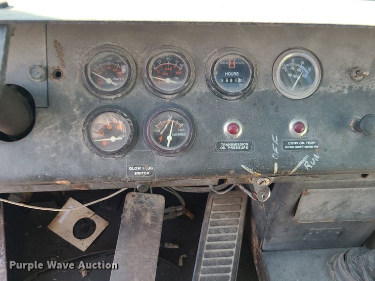 image for item DK4078 Clark C500Y300PK  forklift