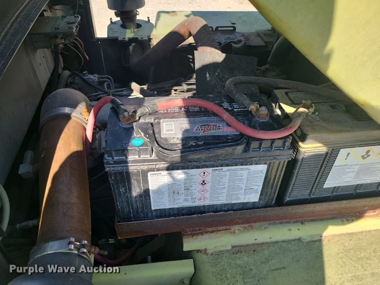 image for item DK4078 Clark C500Y300PK  forklift