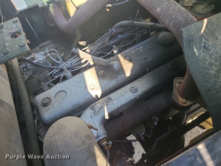 image for item DK4078 Clark C500Y300PK  forklift