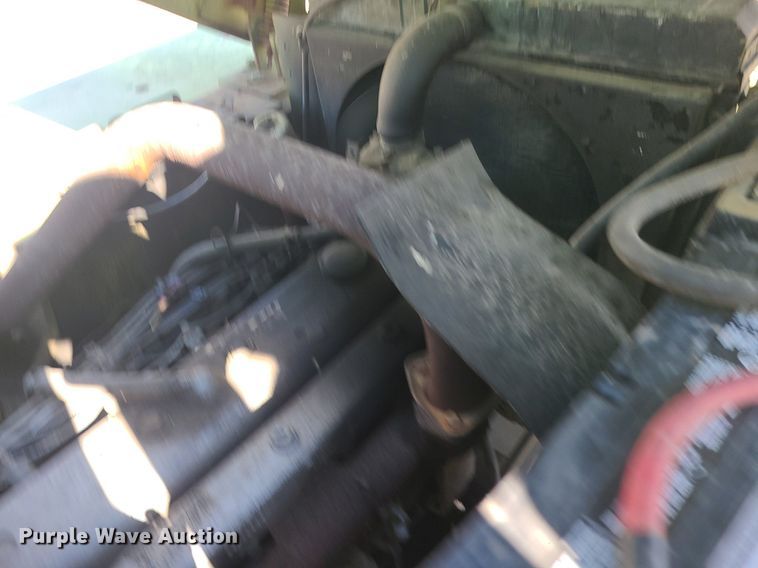 image for item DK4078 Clark C500Y300PK  forklift