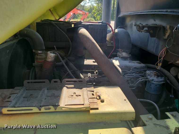 image for item DK4078 Clark C500Y300PK  forklift