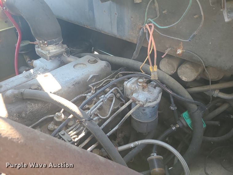 image for item DK4078 Clark C500Y300PK  forklift