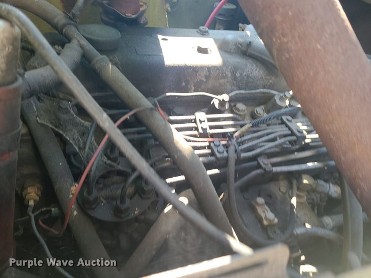 image for item DK4078 Clark C500Y300PK  forklift