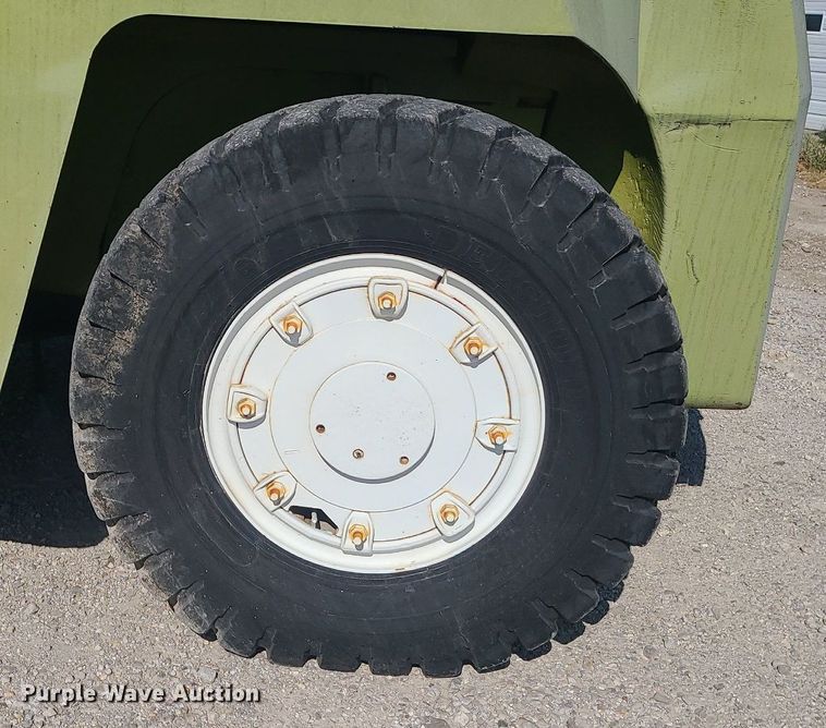 image for item DK4078 Clark C500Y300PK  forklift