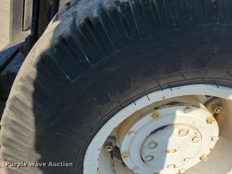 image for item DK4078 Clark C500Y300PK  forklift