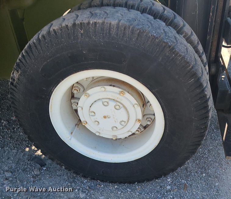 image for item DK4078 Clark C500Y300PK  forklift