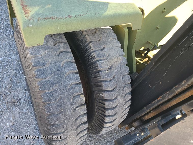 image for item DK4078 Clark C500Y300PK  forklift