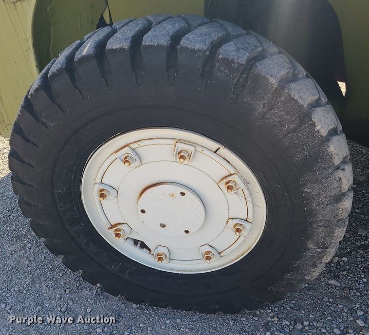 image for item DK4078 Clark C500Y300PK  forklift