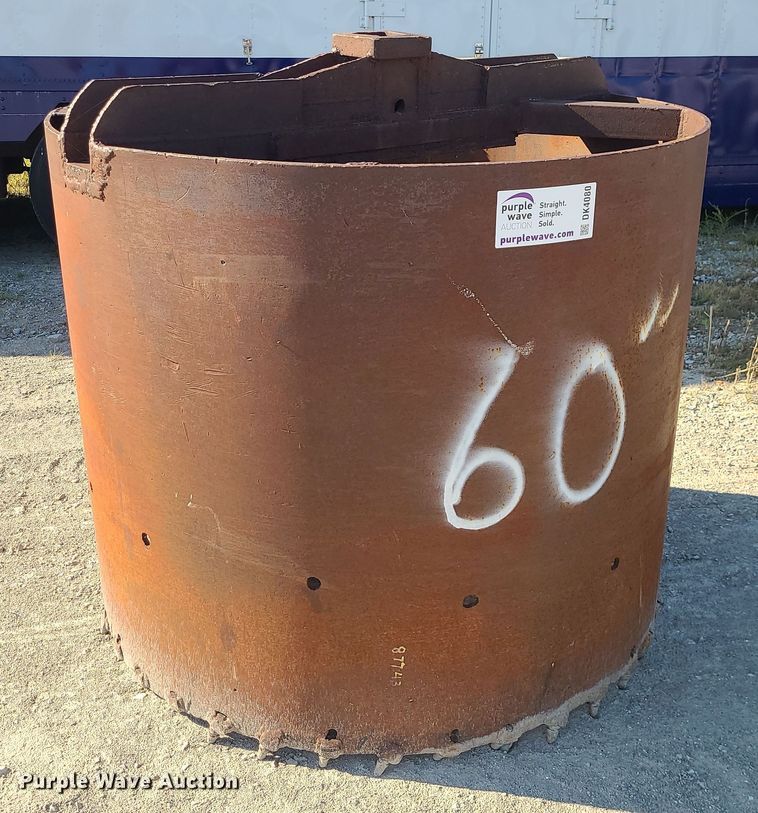 image for item DK4080 60" core drill bit