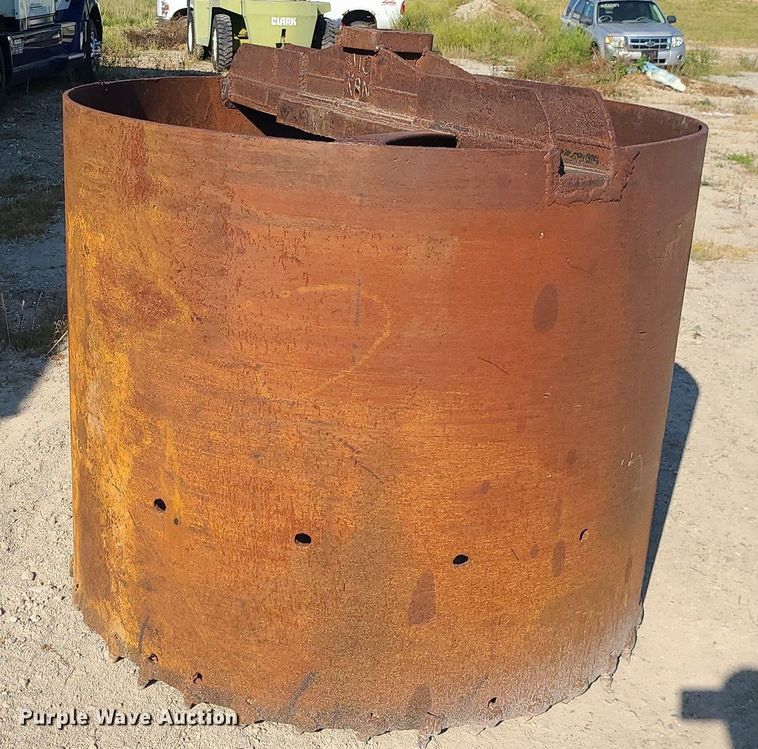 image for item DK4080 60" core drill bit