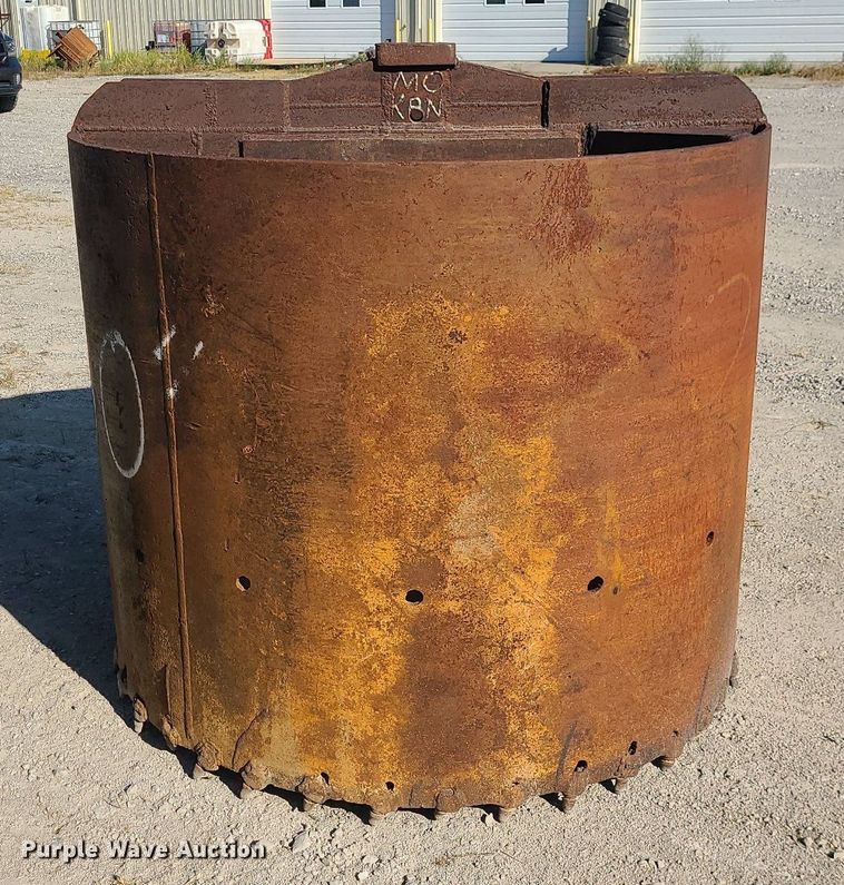 image for item DK4080 60" core drill bit