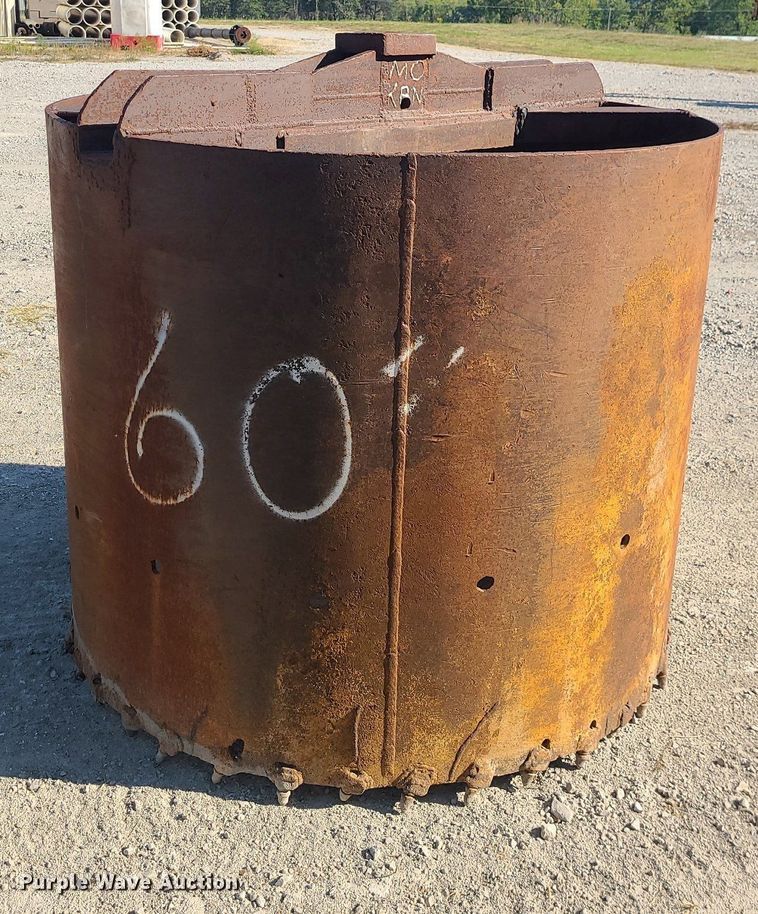 image for item DK4080 60" core drill bit