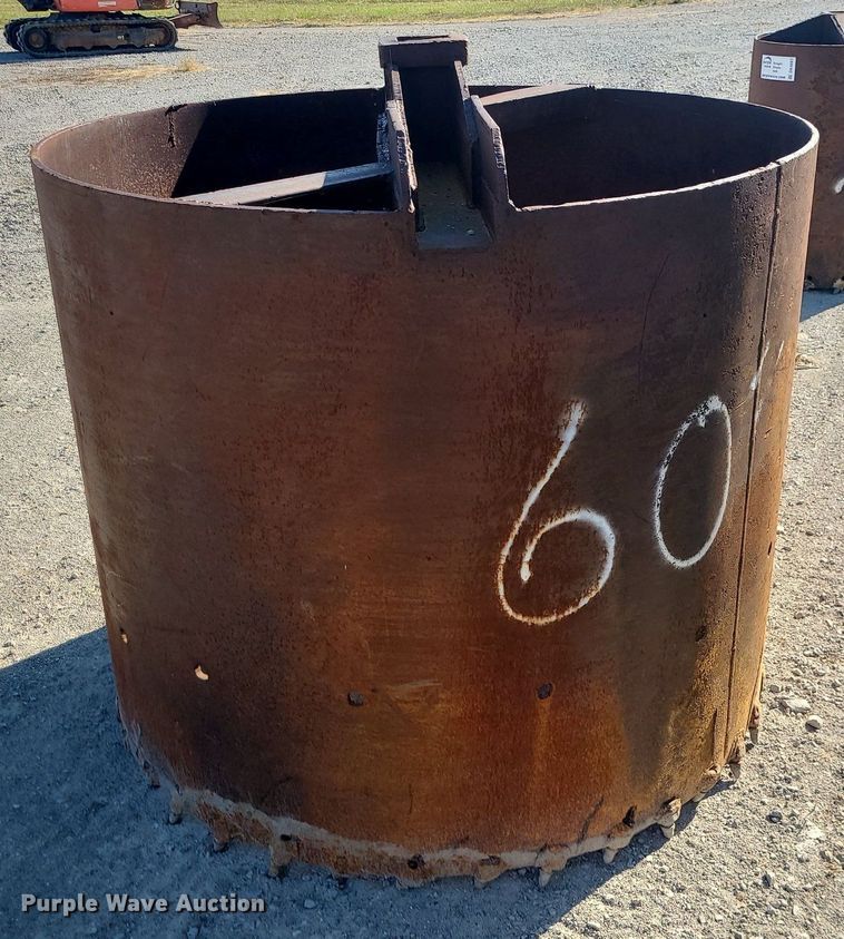 image for item DK4080 60" core drill bit