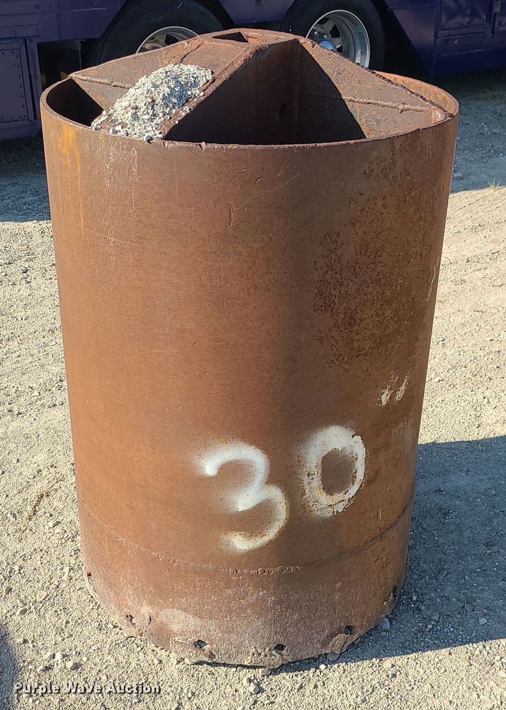 image for item DK4081 30" core drill bit