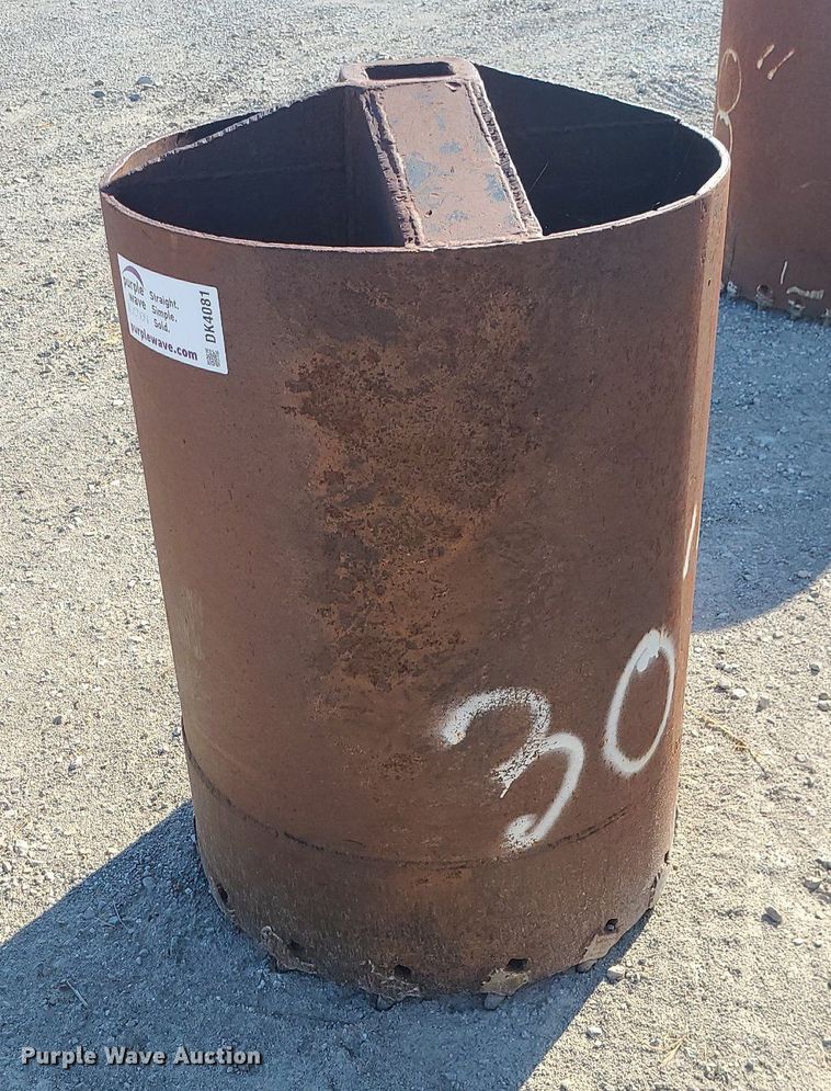 image for item DK4081 30" core drill bit