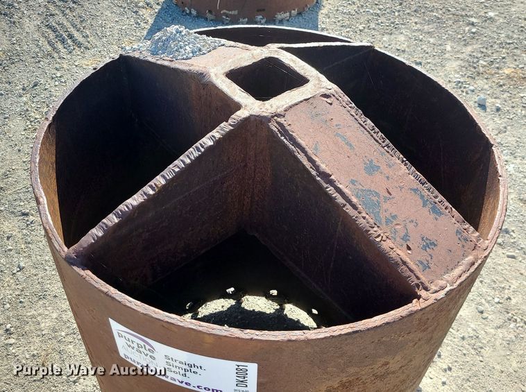 image for item DK4081 30" core drill bit