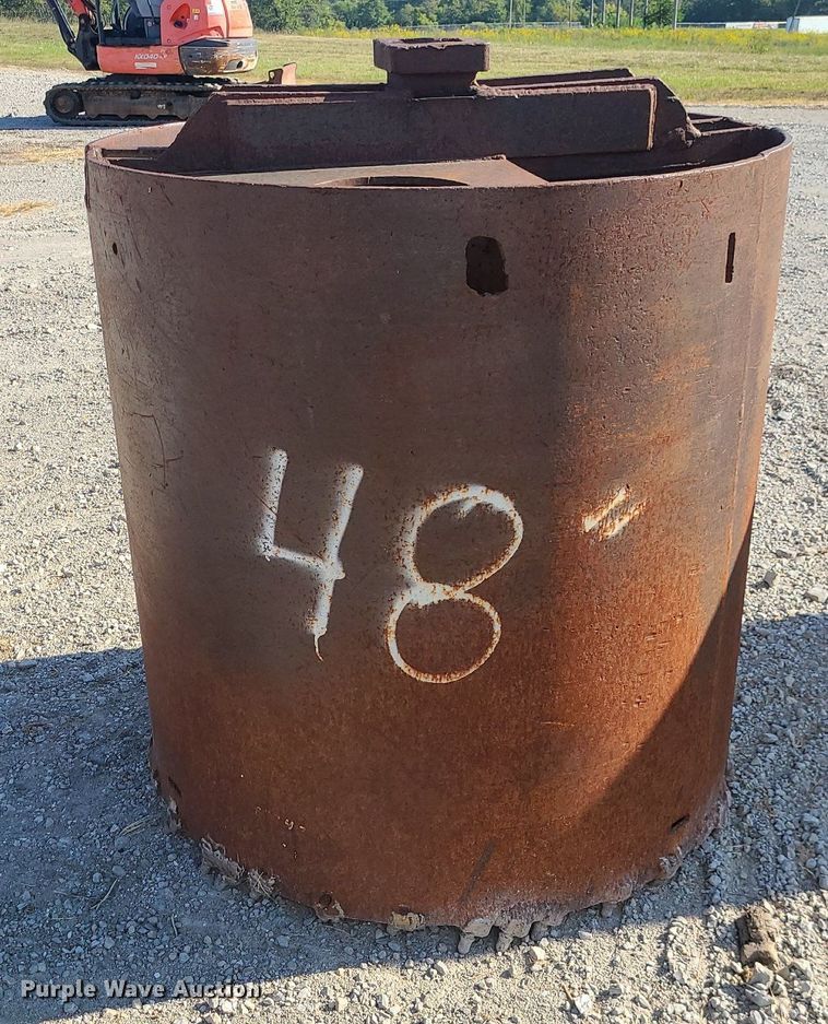 image for item DK4082 48" core drill bit