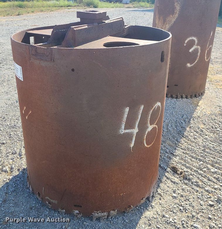 image for item DK4082 48" core drill bit