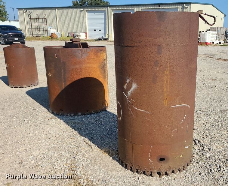 image for item DK4083 36" core drill bit