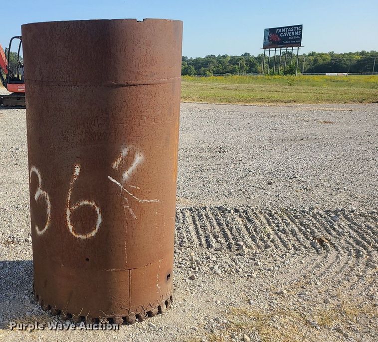 image for item DK4083 36" core drill bit