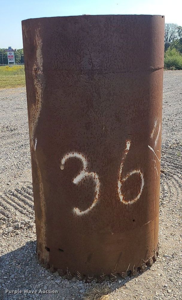 image for item DK4083 36" core drill bit