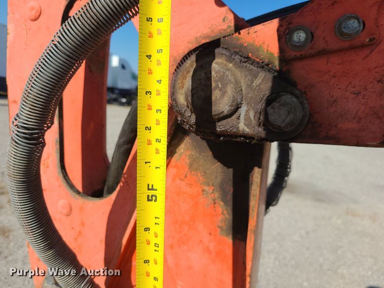 image for item DK4084 2014 Kubota KX040-4R1A  mini excavator