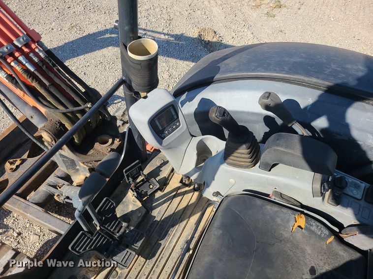 image for item DK4084 2014 Kubota KX040-4R1A  mini excavator