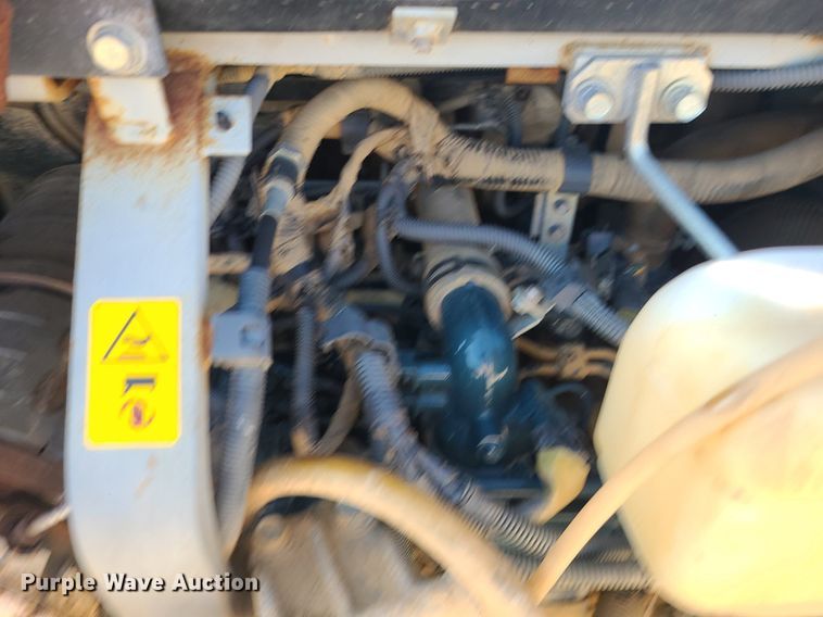 image for item DK4084 2014 Kubota KX040-4R1A  mini excavator