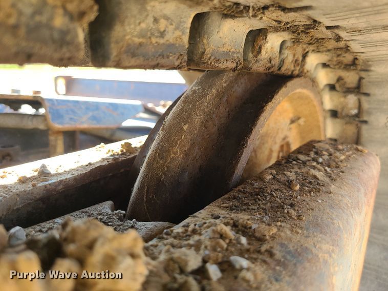 image for item DK4084 2014 Kubota KX040-4R1A  mini excavator