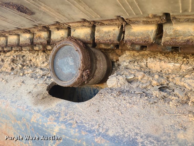 image for item DK4084 2014 Kubota KX040-4R1A  mini excavator