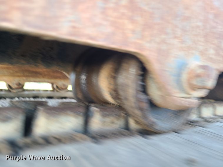 image for item DK4084 2014 Kubota KX040-4R1A  mini excavator