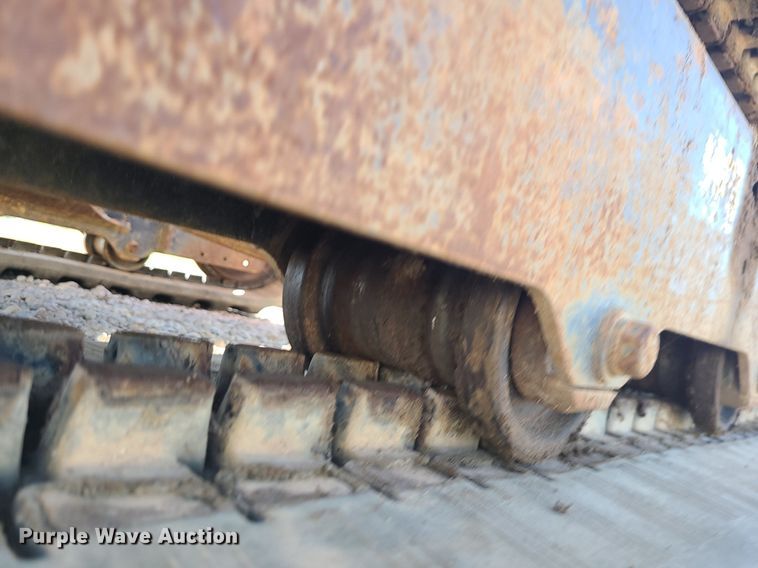 image for item DK4084 2014 Kubota KX040-4R1A  mini excavator