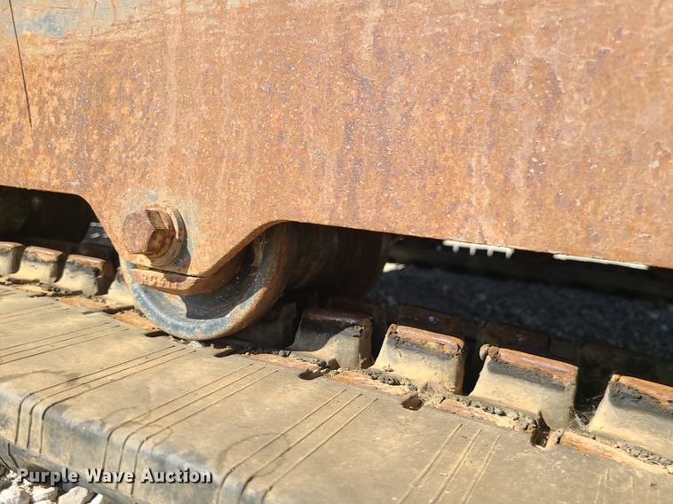 image for item DK4084 2014 Kubota KX040-4R1A  mini excavator