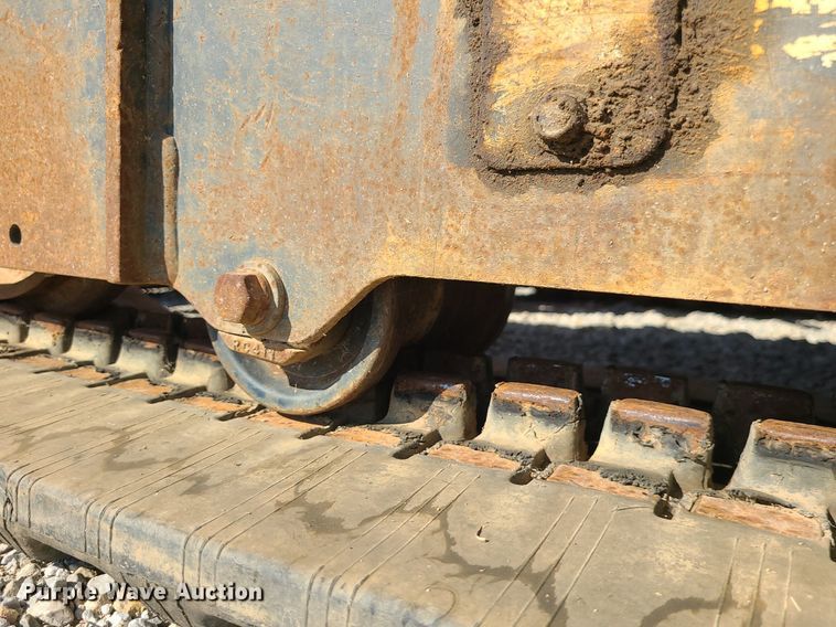 image for item DK4084 2014 Kubota KX040-4R1A  mini excavator