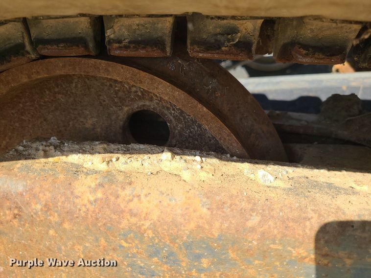 image for item DK4084 2014 Kubota KX040-4R1A  mini excavator