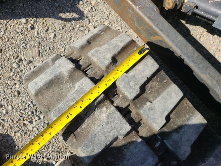 image for item DK4084 2014 Kubota KX040-4R1A  mini excavator